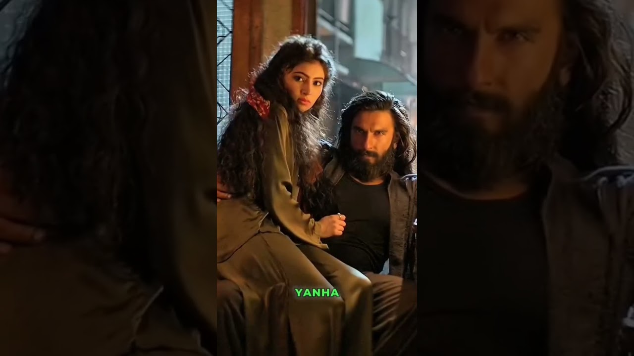 #bollywood Ranveer Singh with sara arjun trending video 😇🔥