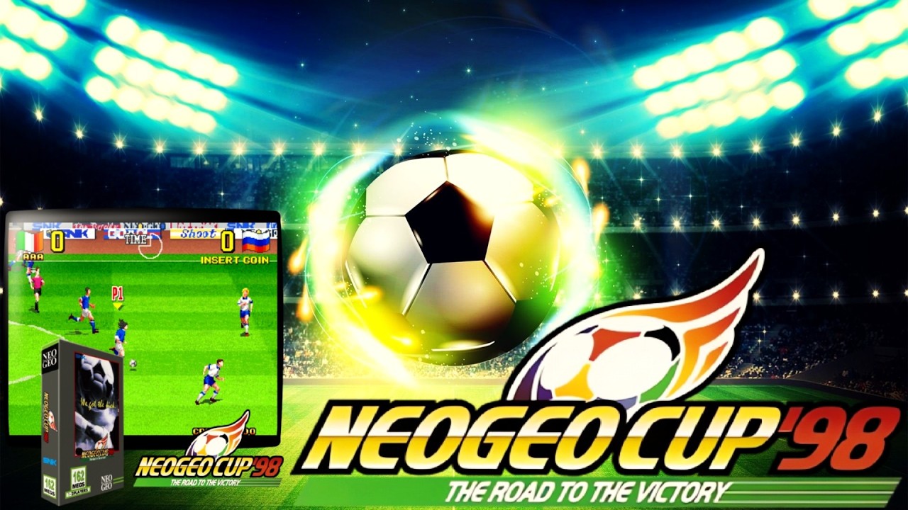 Neo Geo Cup '98: The Road to the Victory (1998)