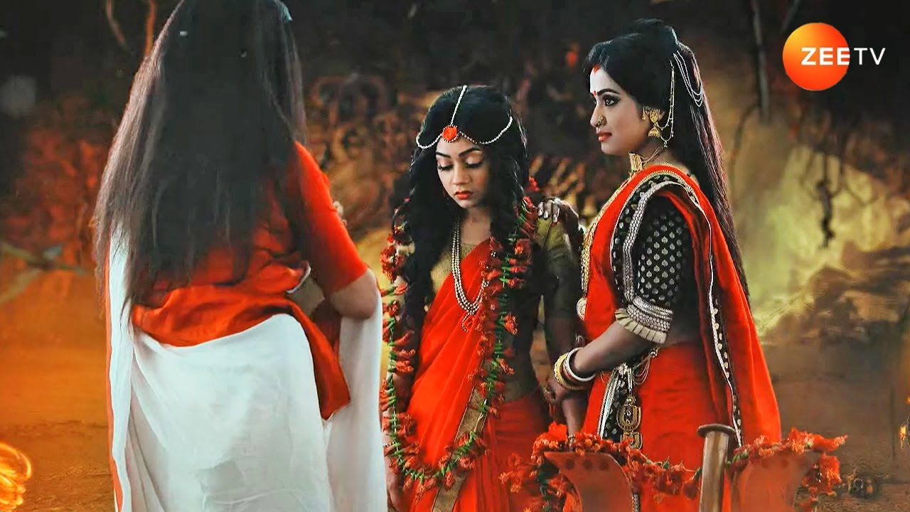 क्या मल्लिका पारुल की बलि देने में सफल होगी? - Parul - Full Episode 45 @zeetv
