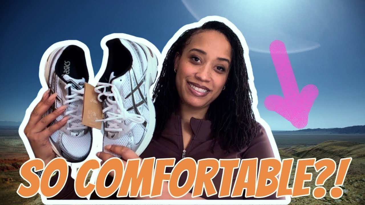 ASICS Unboxing + Honest First Impressions 