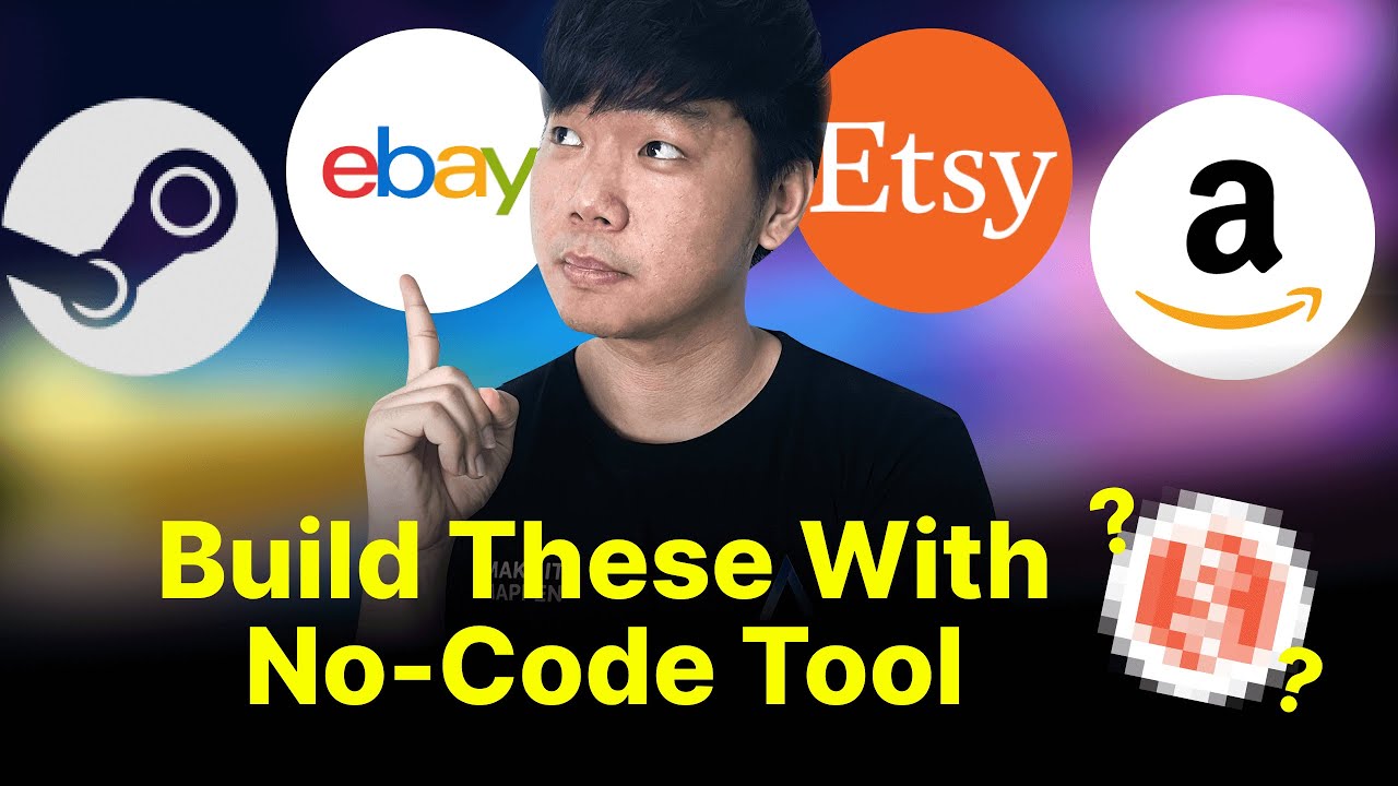 The Best No Code App Builder I Recommend For Marketplace SaaS