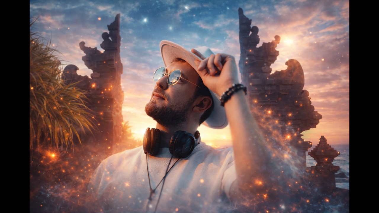 Nedro - Bali dj set live journey