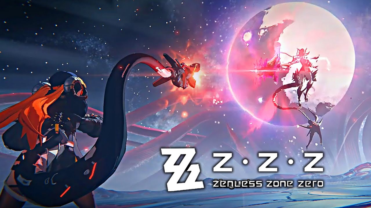 Zenless Zone Zero 2.2 - Final Boss Fight & Ending Cinematic Cutscenes