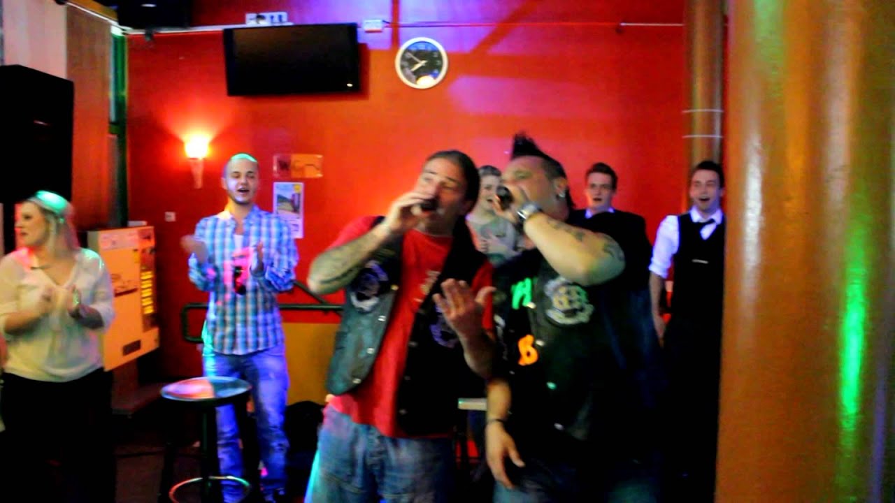 Partybiker - Das Original - Glück auf - Wir müssen