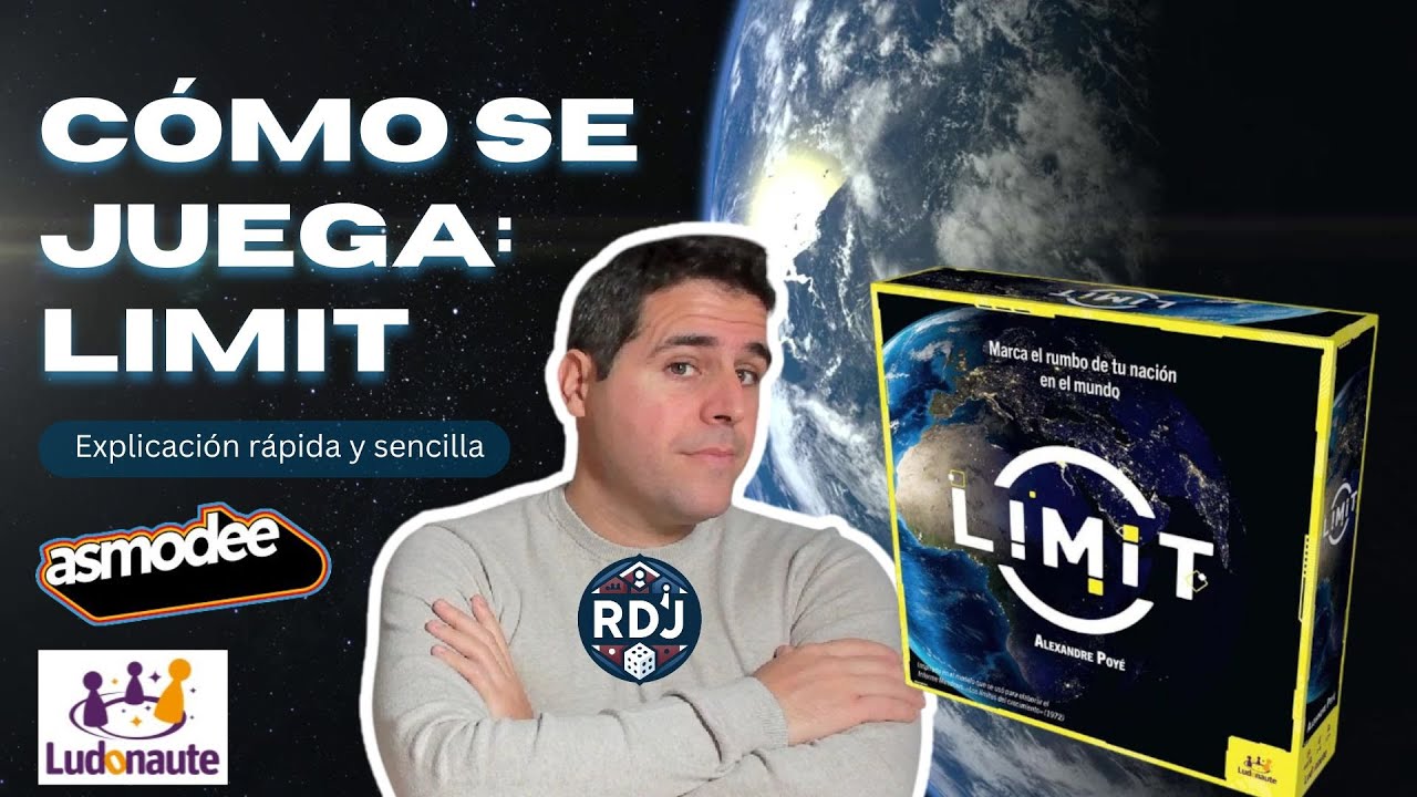 Limit | Cómo se juega el juego de mesa de gestión de naciones