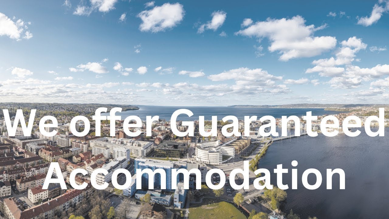 Guaranteed Accommodation by Jönköping University 2024