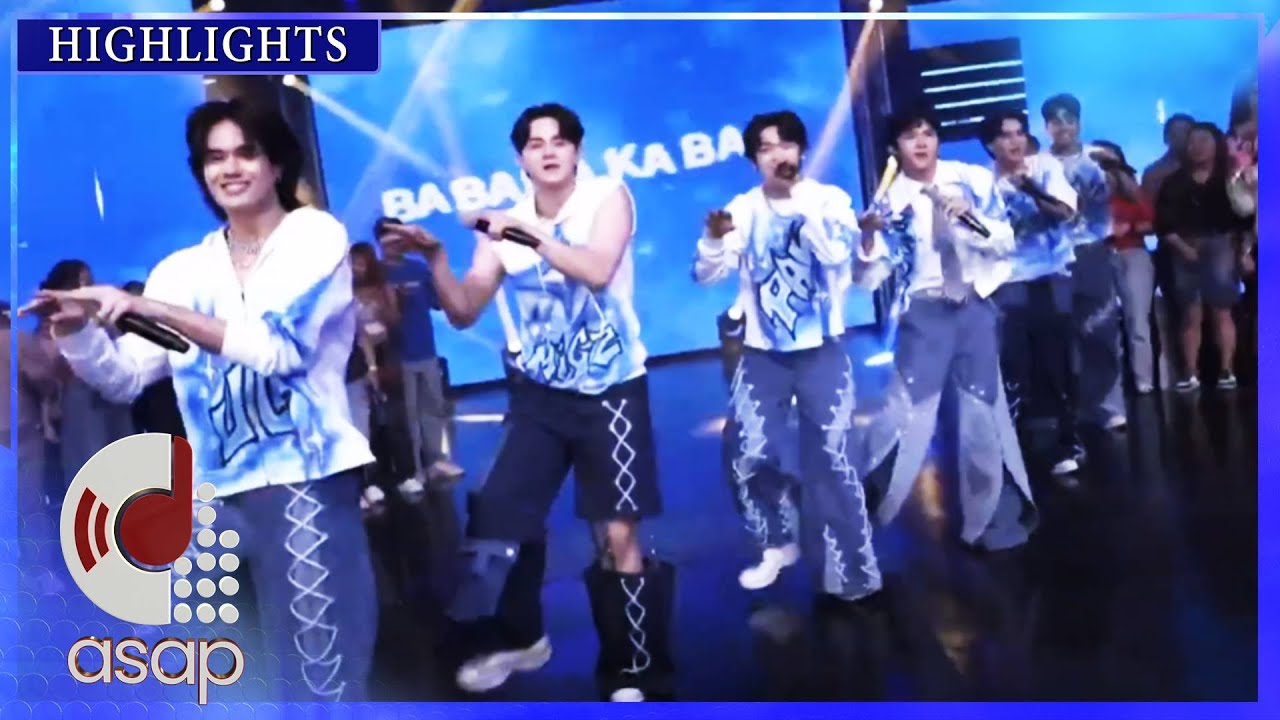 P-pop group 1621 debuts 'Bababa' | ASAP