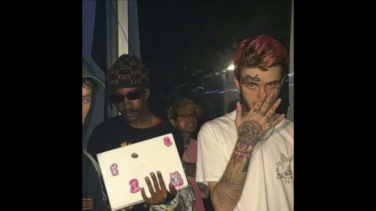 [free] old lil peep x nedarb type beat 