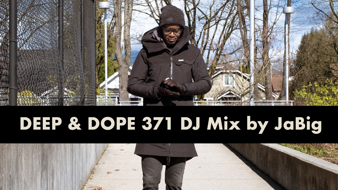 A Very Laidback Deep House Music DJ Mix, Set & Playlist by JaBig