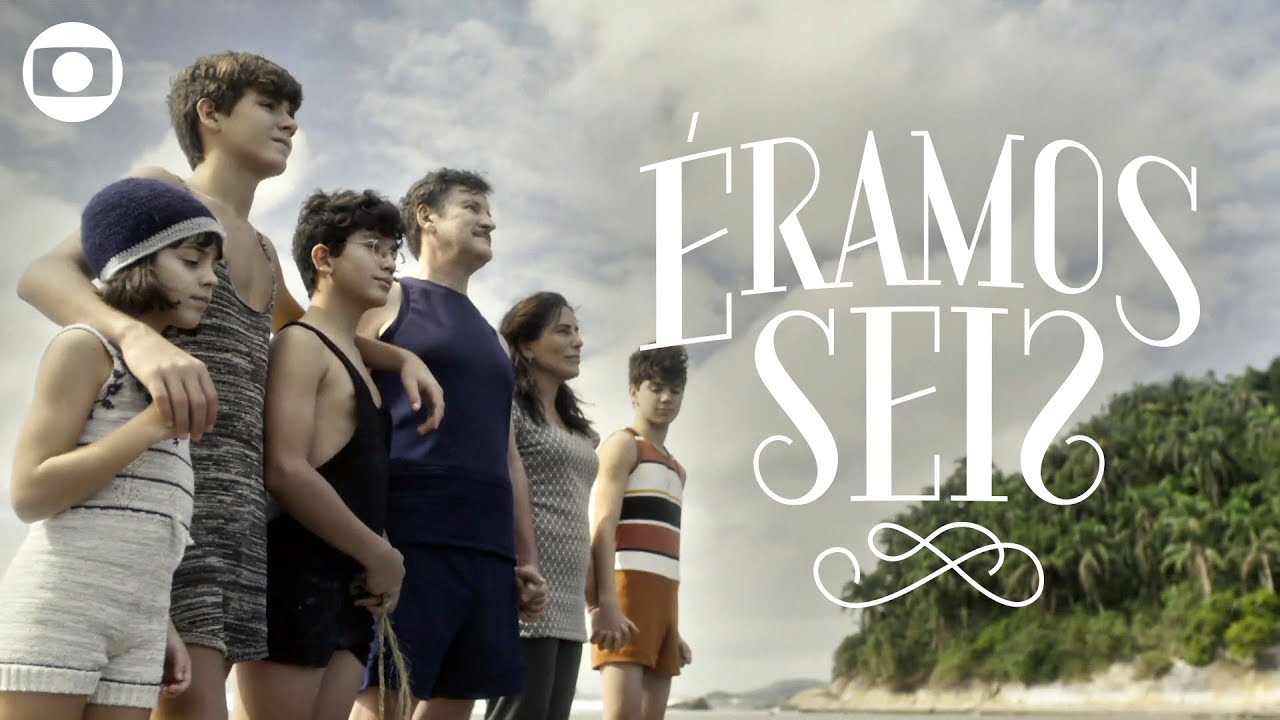 Éramos Seis: veja cenas inéditas da novela
