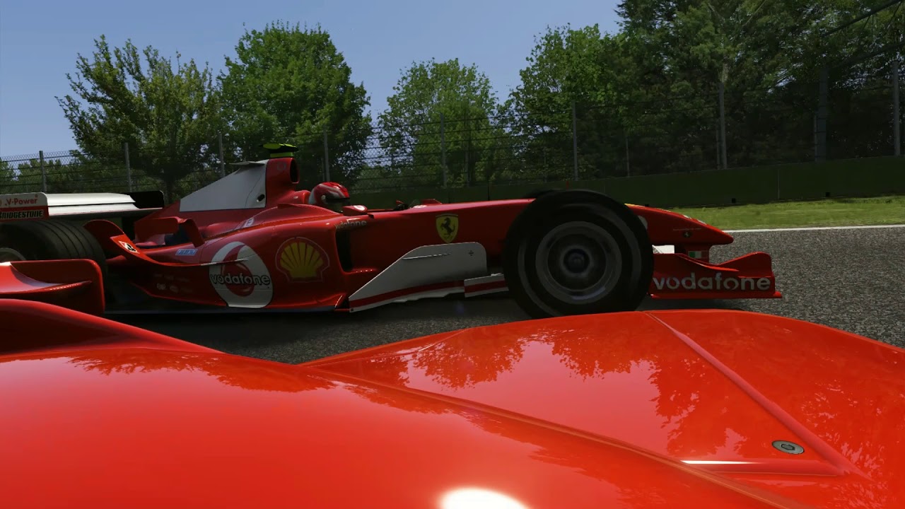 Assetto corsa - Rift S - Ultra graphics - RTX 2060