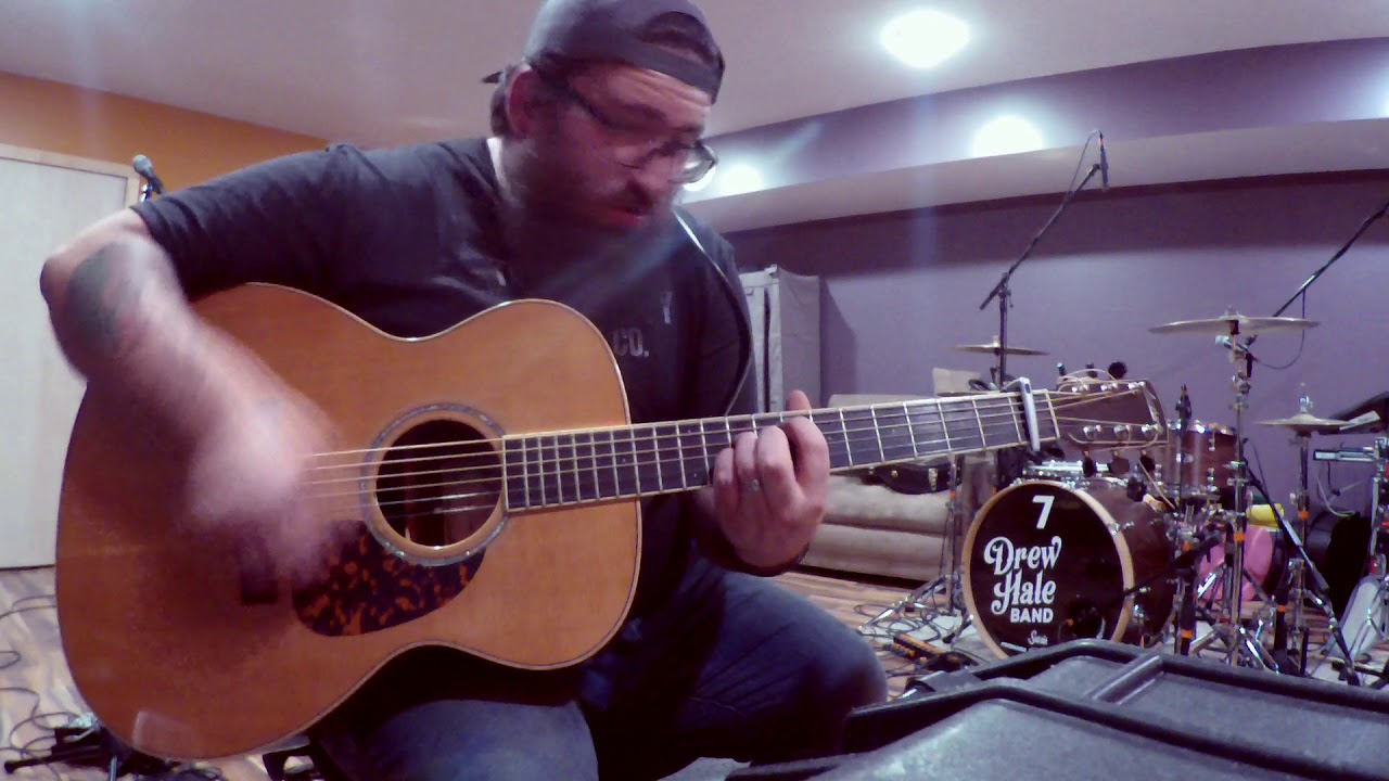 Burning Man - Dierks Bentley/Brothers Osborne (Drew Hale Cover)