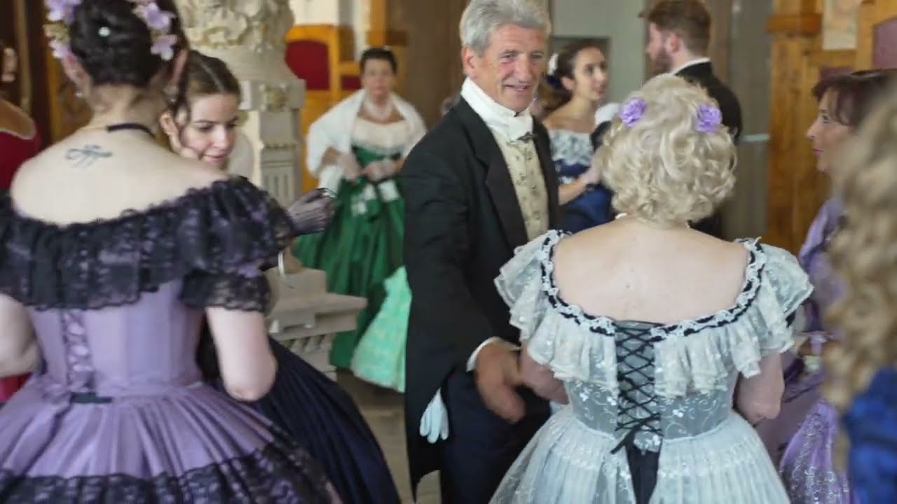 Gran Ballo al Grand Hotel - Società di Danza Circolo Bergamasco