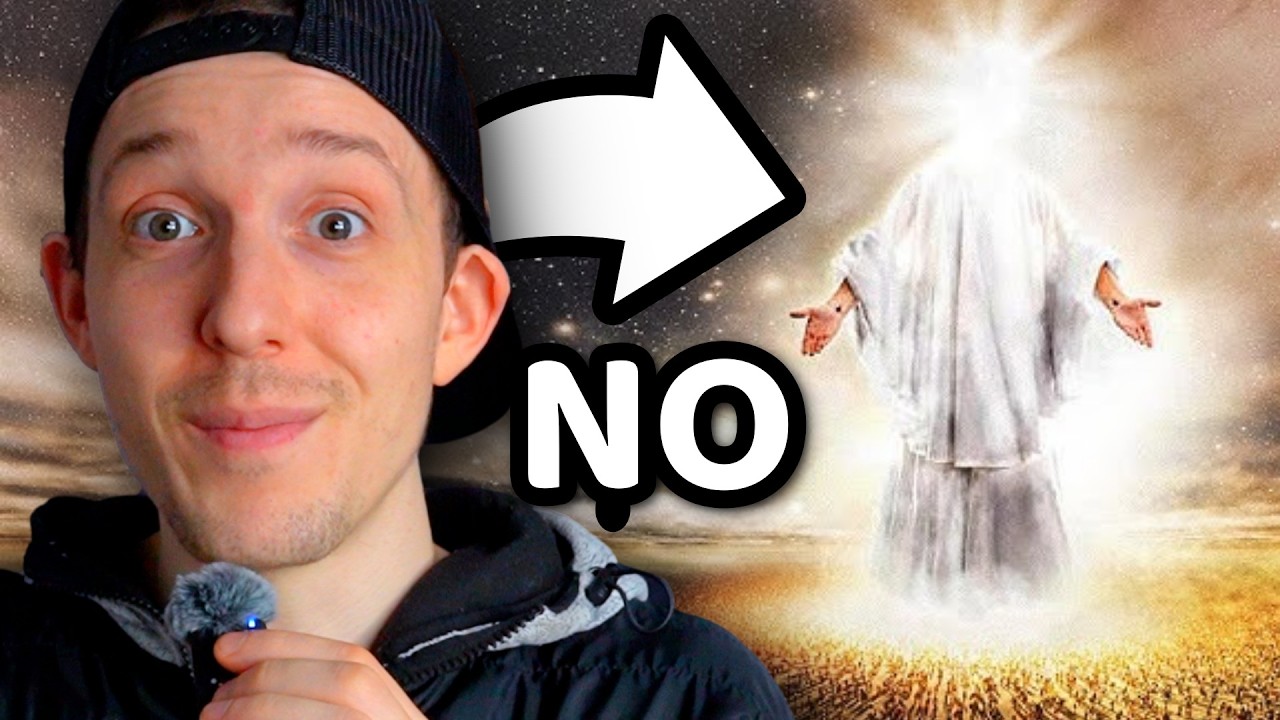 Is 1 Enoch's "Son of Man" a Conscious Preexisting Messiah? EPIC DEBUNK! 🤯