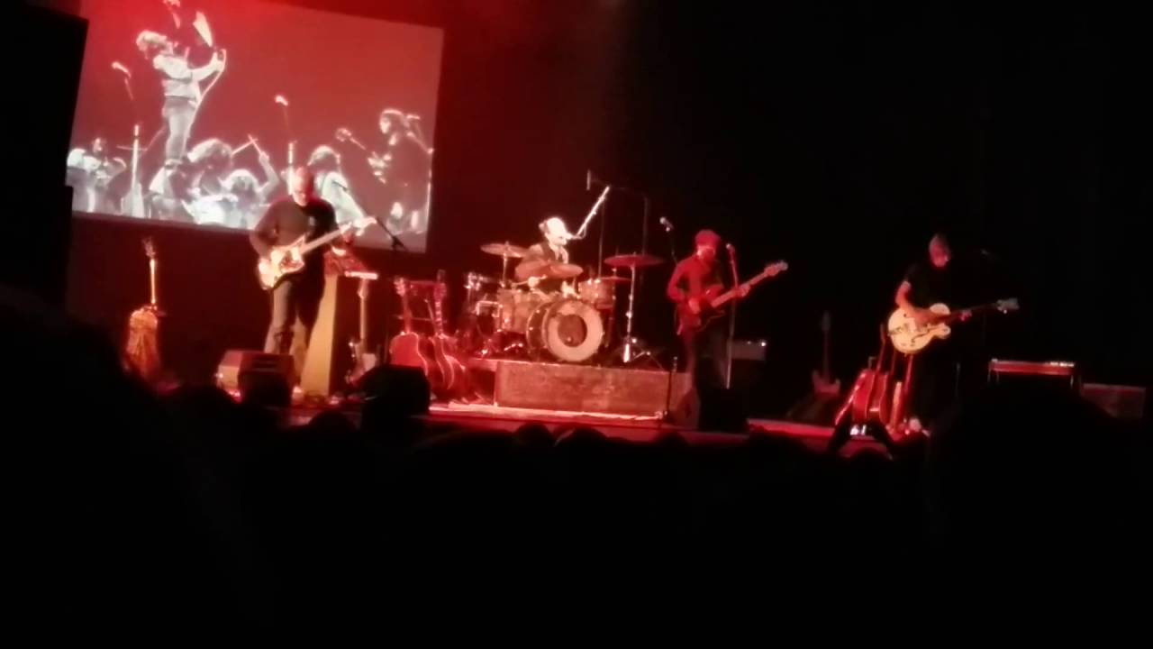 Her Majesty - Almost cut my hair - Theater De Storm Winterswijk 30-09-2016