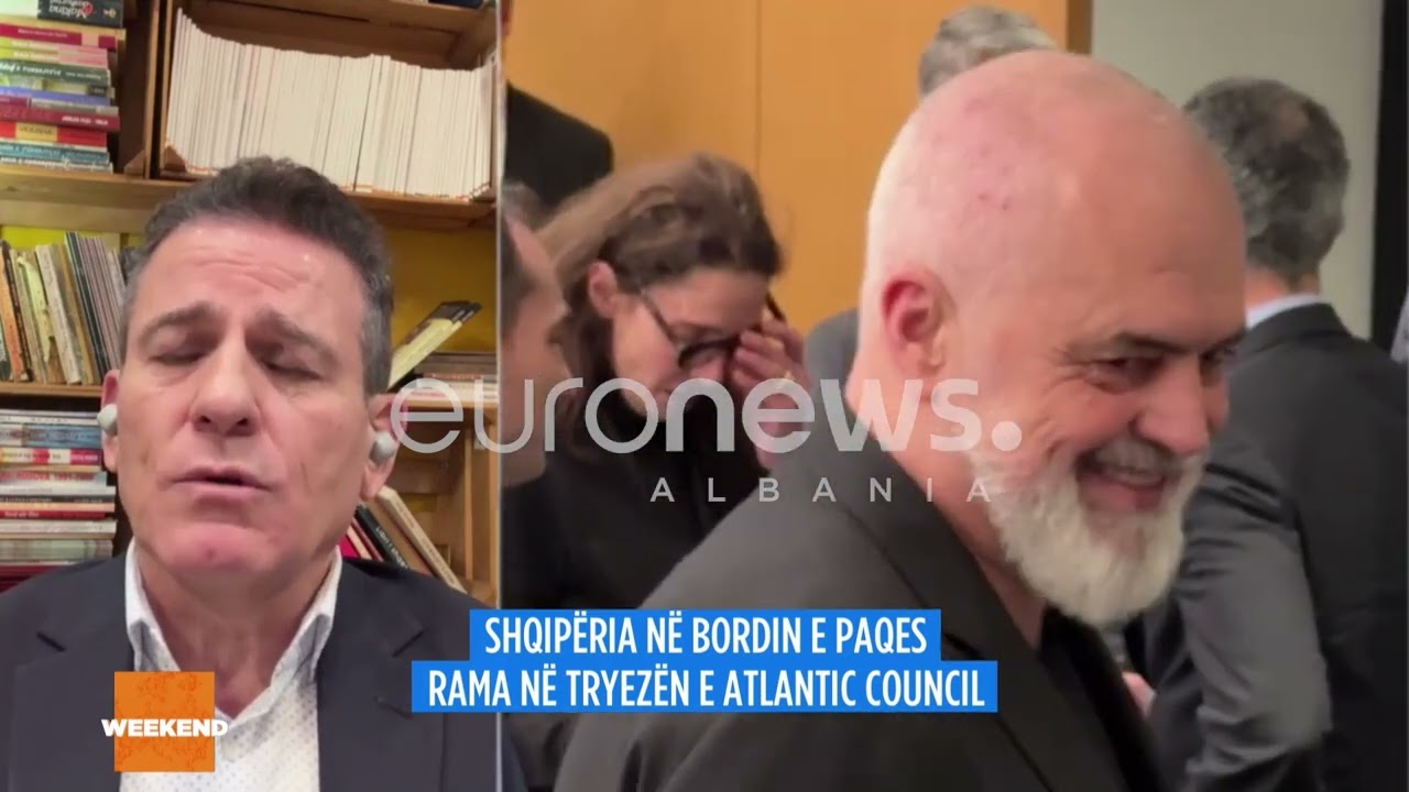 Takimi i ftohtë Rama–Marco Rubio! Çfarë fshihet pas?! Gazetari Çipa zbulon prapaskenat