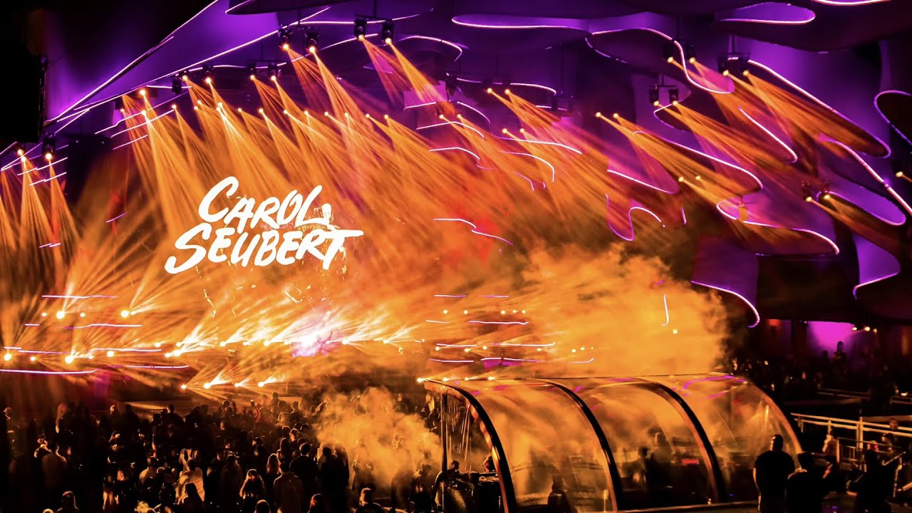 Carol Seubert live set from @ LAROC CLUB (2023 FULL SET)