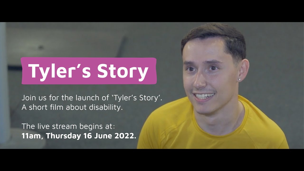 Tyler's Story - Livestream