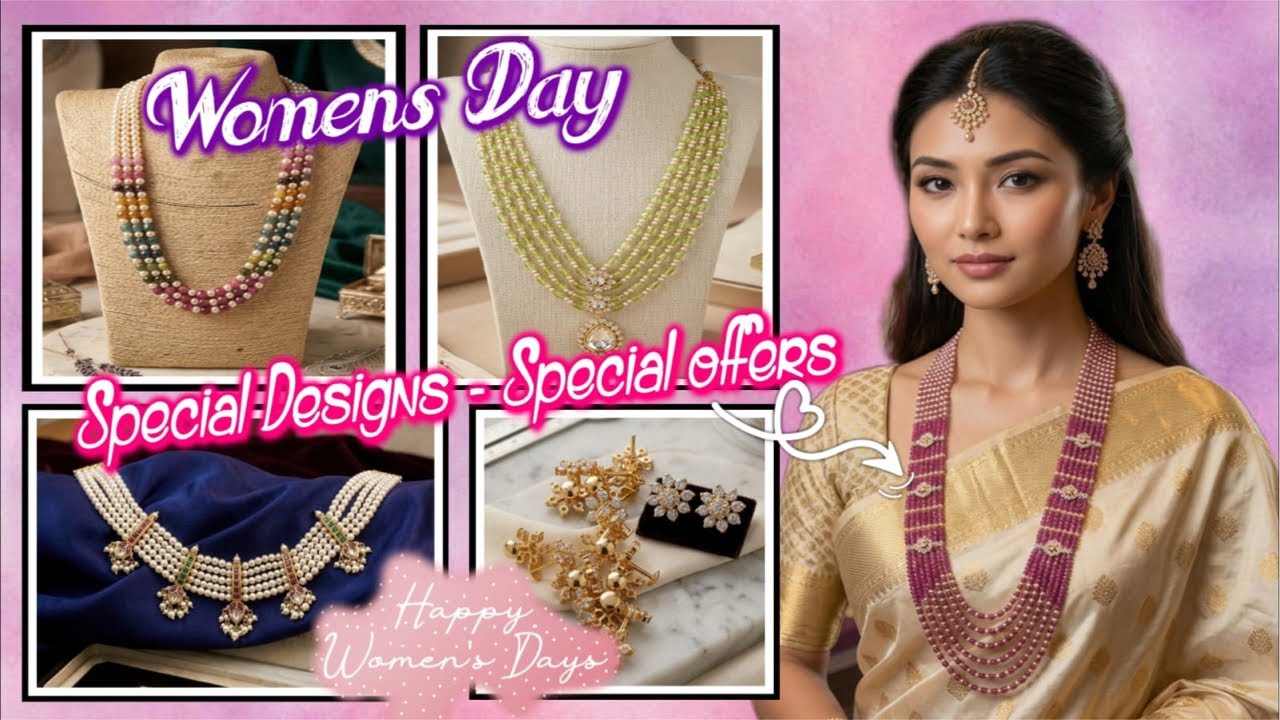 WOMENS DAY SPECIAL DESIGNS-9059432265