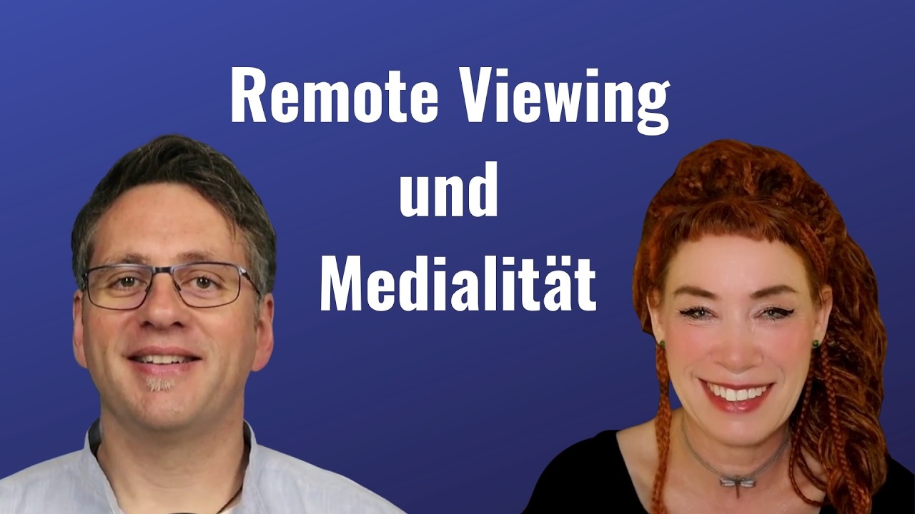 Remote Viewing vs. Medialit&auml;t: Unterschiede und Gemeinsamkeiten