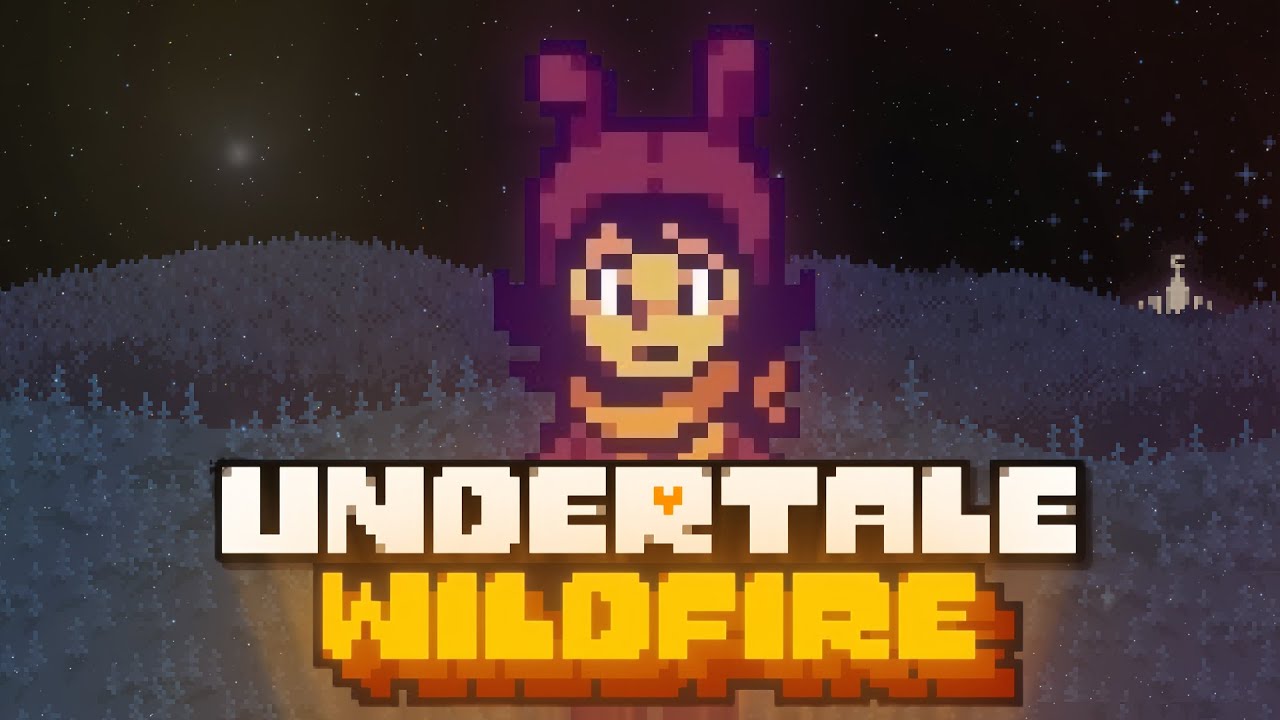 Undertale Wildfire │ Прохождение 