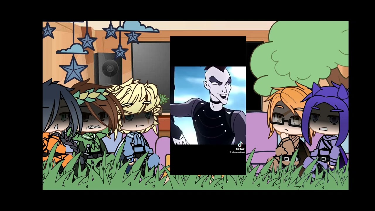 | Specialists react to the Winx enemies | 14+ | 🇺🇸🇷🇺 |