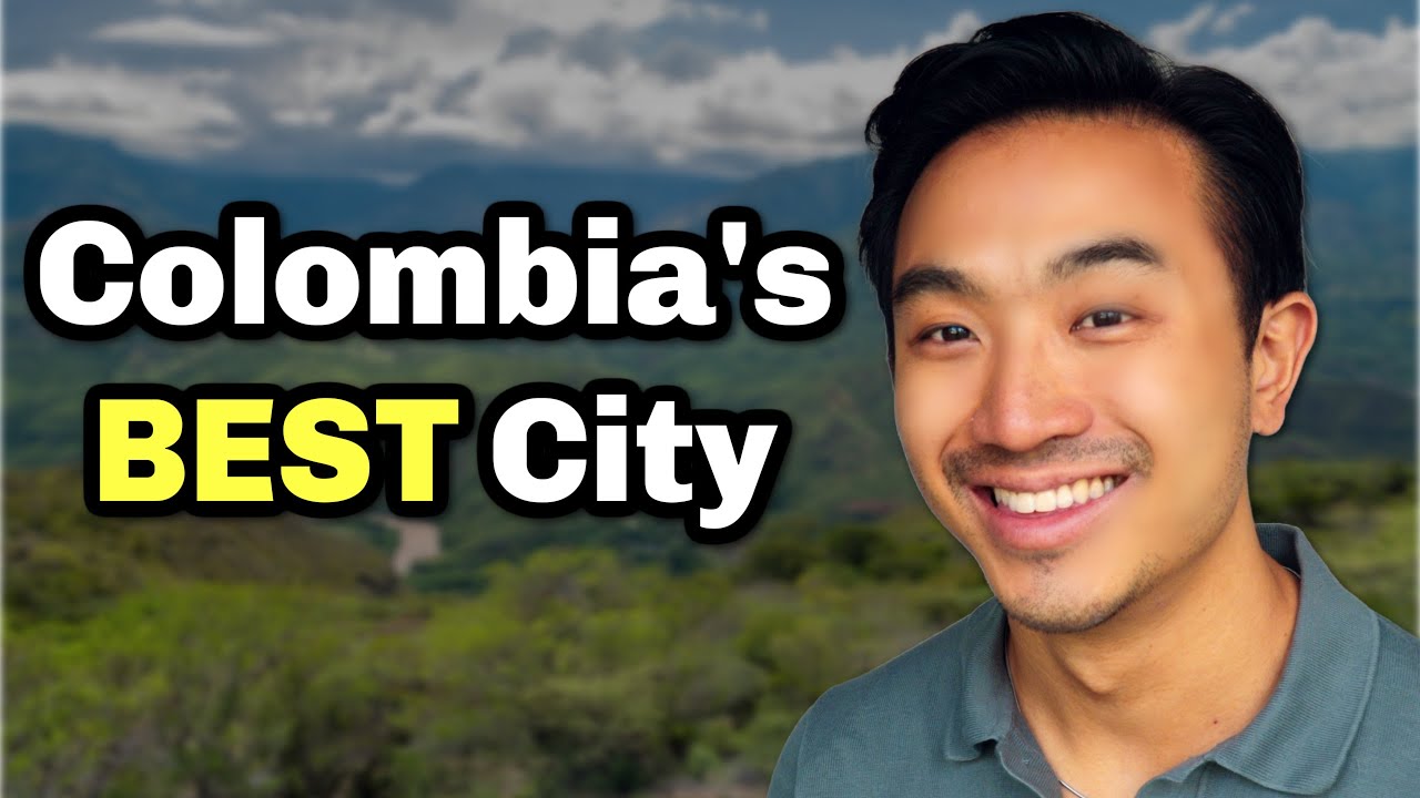 Why I Love Manizales, Medellin's Little Brother