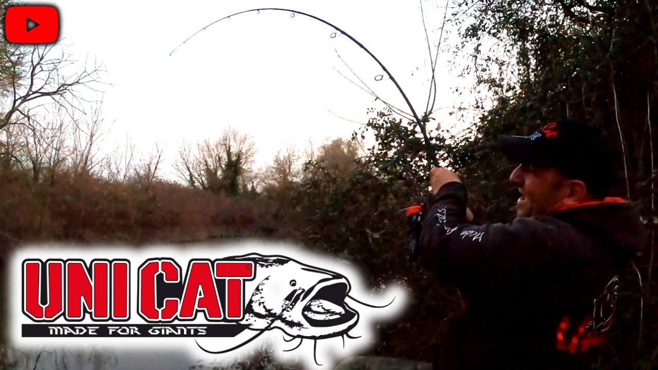 LA TRAQUE DU SILURE EN HIVER - WINTER CATFISHING ADRENALINE PART 1#fishing #fishingvideo #catfish