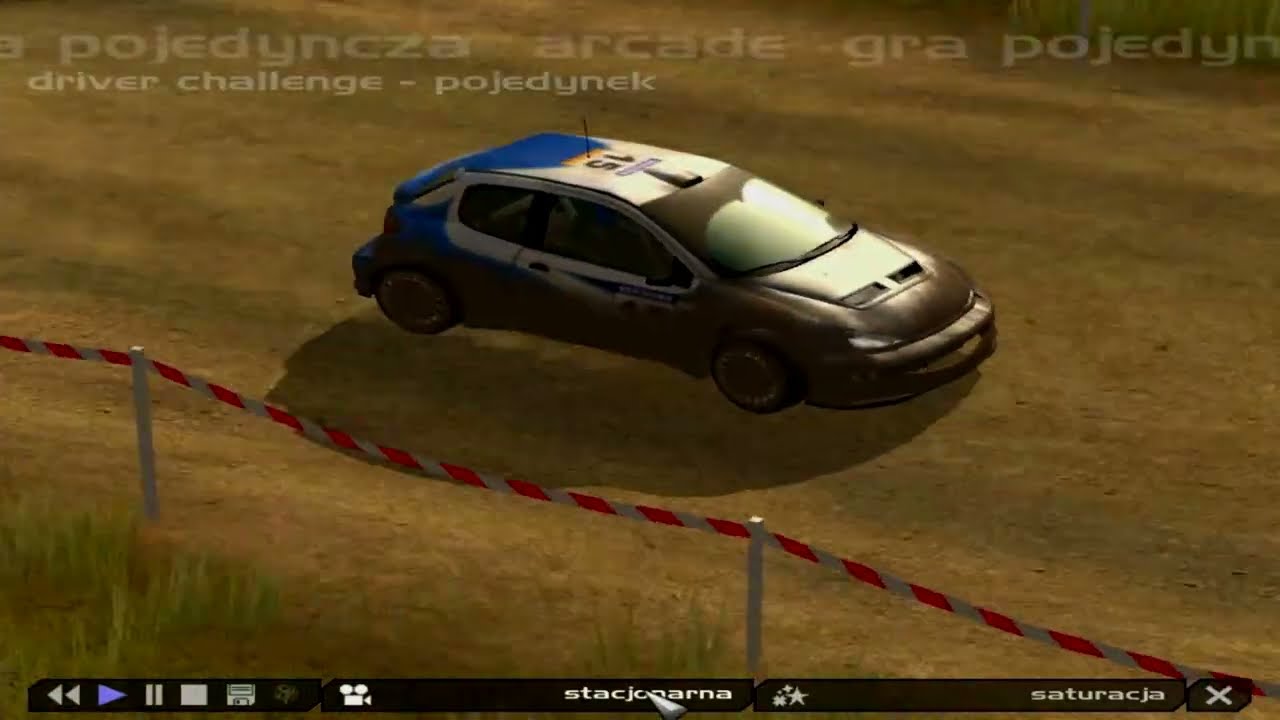 Xpand Rally (PC) - Driver Challenge 1 (02:12.60)