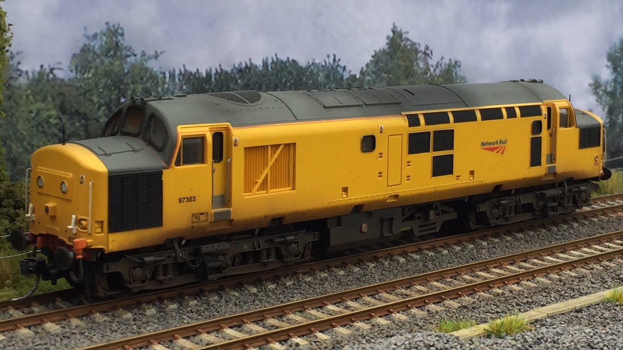Modern Image Model railway