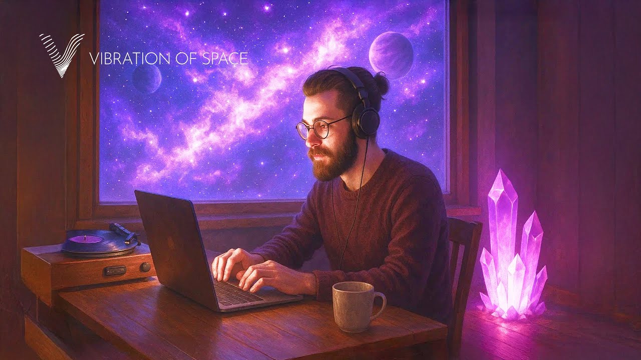 Lo‑fi Chill Ambient для Работы и Концентрации – Evening Glow