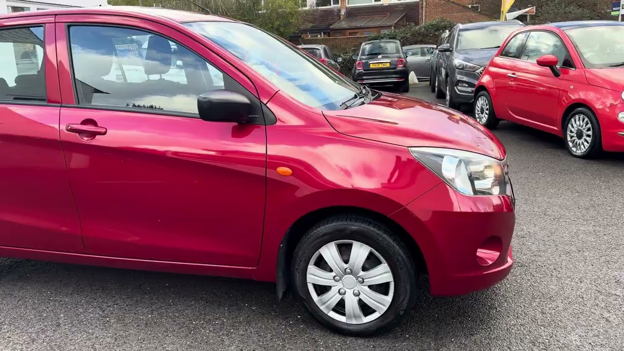 Suzuki Celerio Walkaround - LS Autos