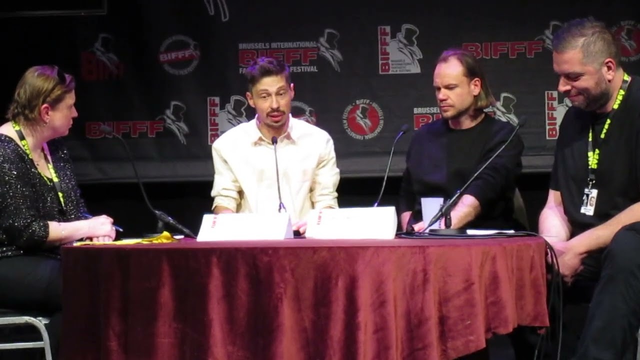 BIFFF 2025 : Q&A avec Dawid Torrone et son acteur de Dead by Dawn