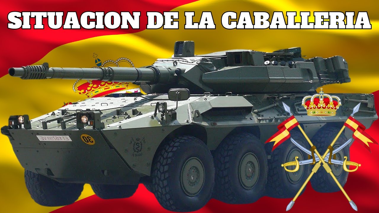 LA CABALLERIA EN ESPAÑA. SITUACION Y FUTURO.