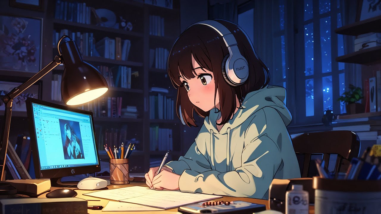 Quiet Hours — Lofi Beats for Focus, Work & Gentle Rest