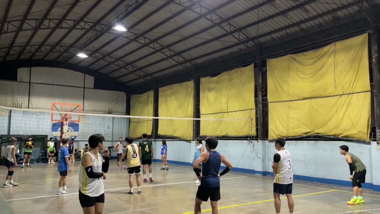 IBC PLAY - Elimination