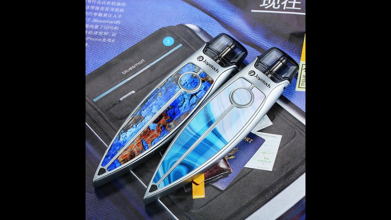Vaping in Australia | JOYETECH RUNABOUT POD SYSTEM KIT | For Beginners