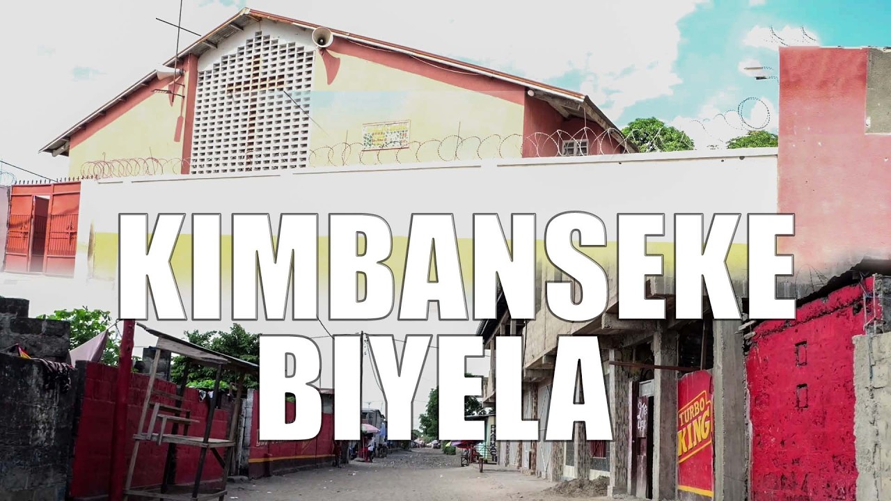 DÉCOUVERTE BIYELA QUARTER ENCLAVÉ QUI MANQUE LE MOYEN DE PREMIER NÉCESSITÉ. KIMBANSEKE MÉRITE MIEUX 
