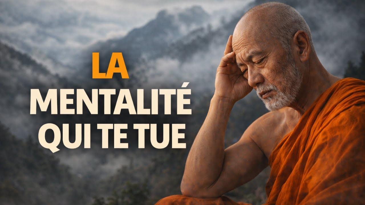 Les pensées destructrices que la sagesse bouddhiste peut neutraliser
