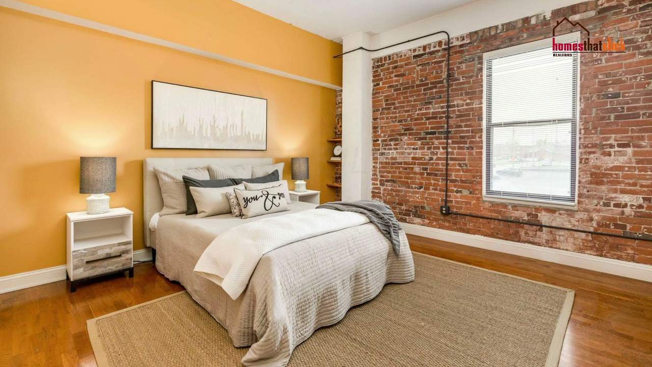 (SOLD) Rich Street Lofts Condo for Sale in Downtown Columbus OH