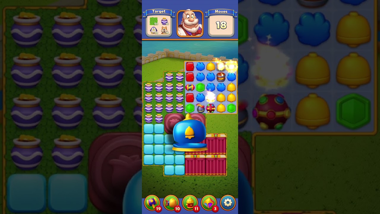 Castle Crush 3940 to 3949 levels game play walkthrough Race legend reward 