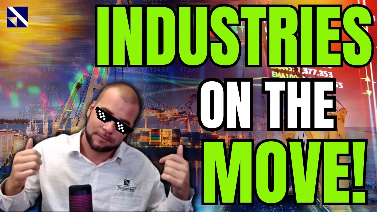 3 Techniques to Find Hot Industries! | VectorVest