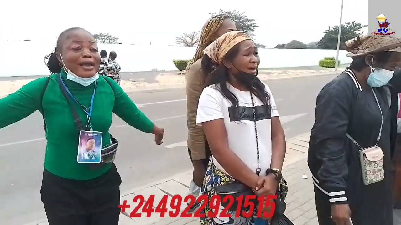 Sortie yo Corps ya Miraesa Famille inconsolable😭😭😭