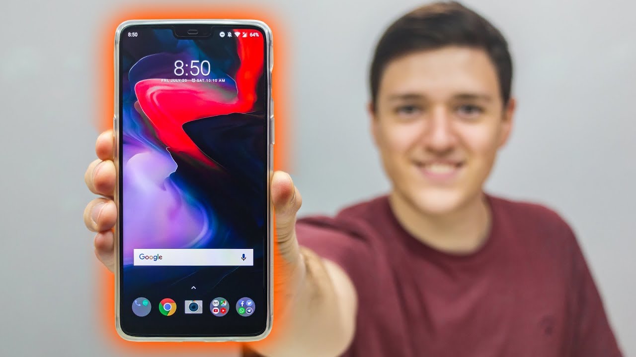 El OnePlus 6 no defrauda (review)