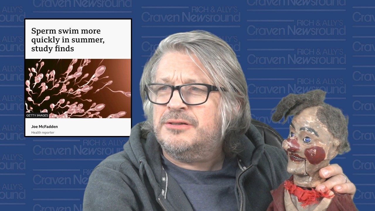 Rich and Ally’s Craven Newsround - Thursday February 26th 2026