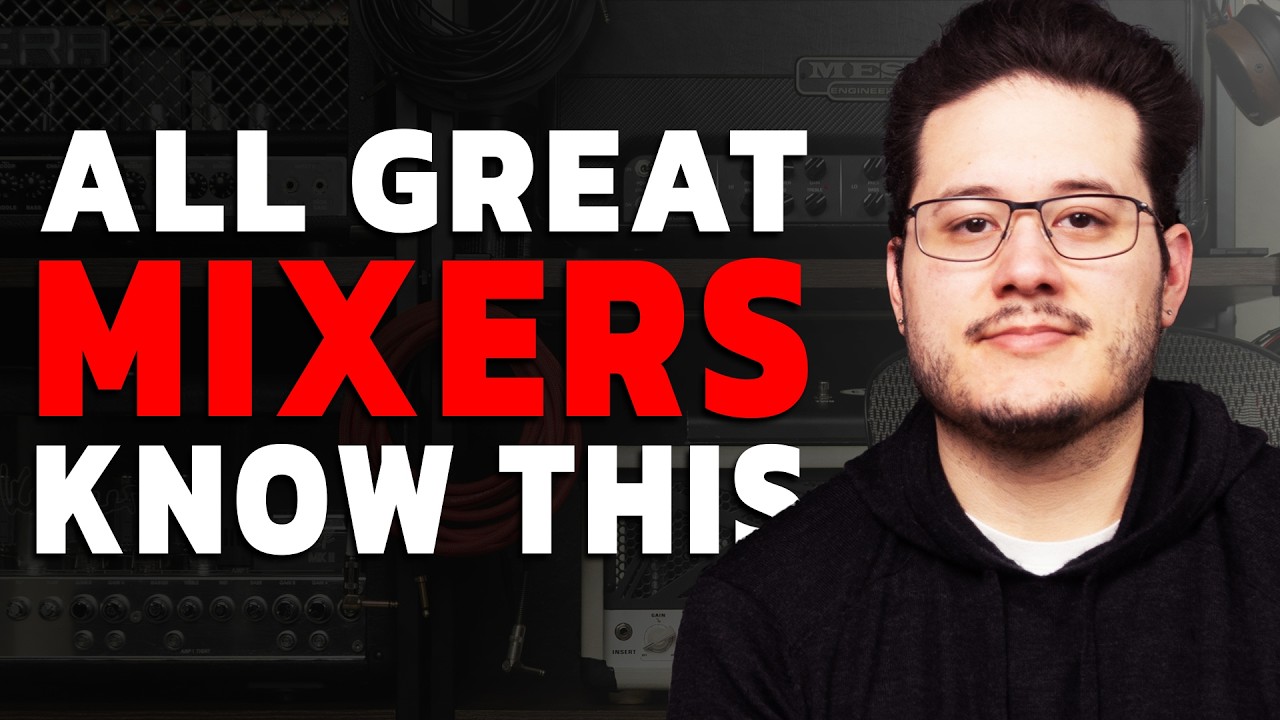The One Mistake Pro Mixers Never Make (But You Do)