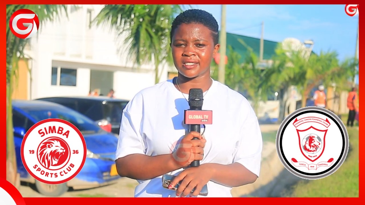 SIMBA VS COASTAL: HALI ILIVYO UWANJA wa MEJA GEN ISAMUHYO - RIPOTI KAMILI TAZAMA TIMU ZILIVYOWASILI