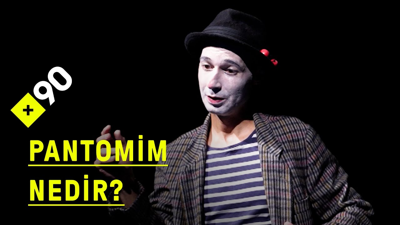 Pandomim nedir? | "Bazen en güzel duygular söz olmadığında ortaya çıkar"
