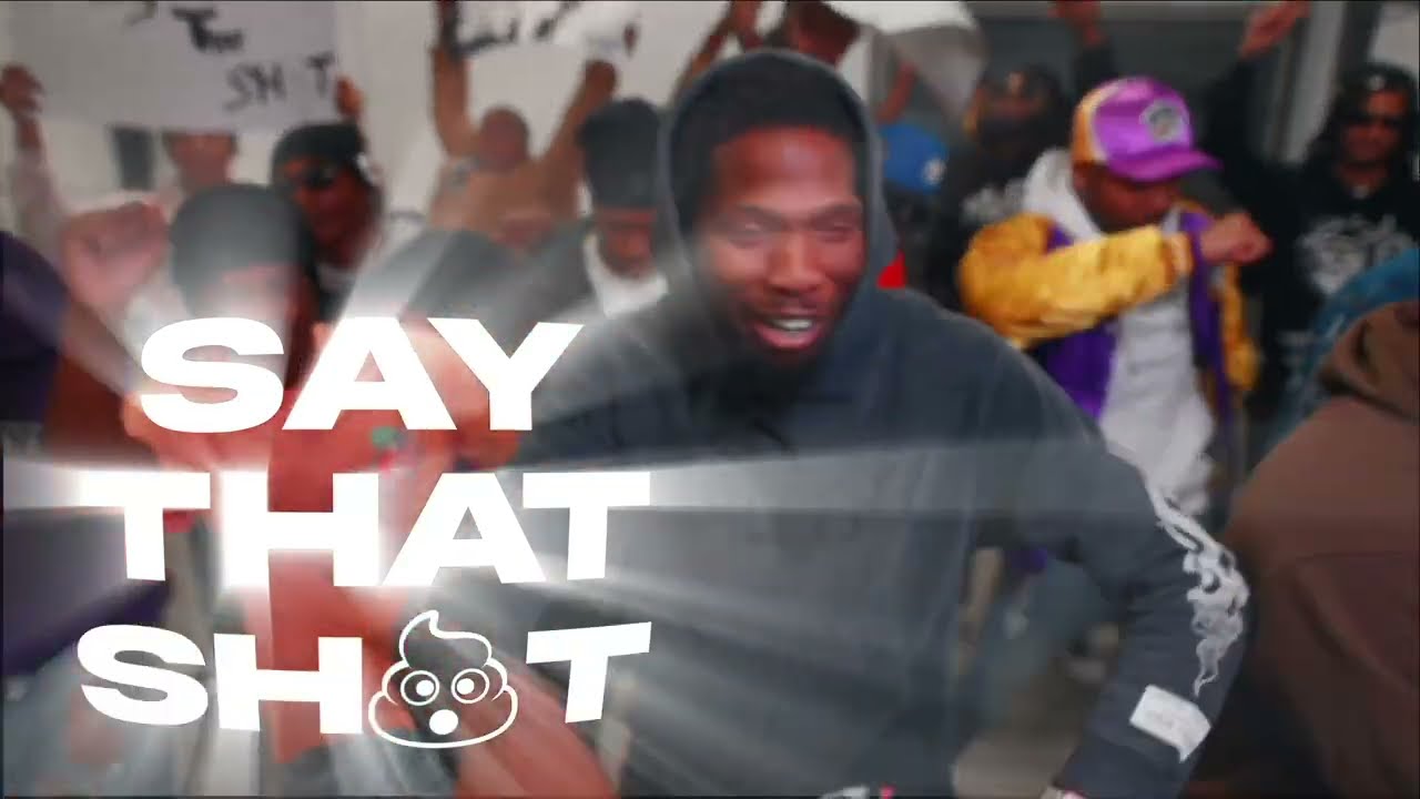 BlocBoy JB ft K Carbon - Say That Shit Prod By Tay Keith & HitKidd (Official Video)