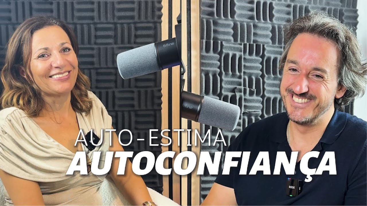 #8 A forma como falas contigo define a forma como vives @AVozdaMentePodcast